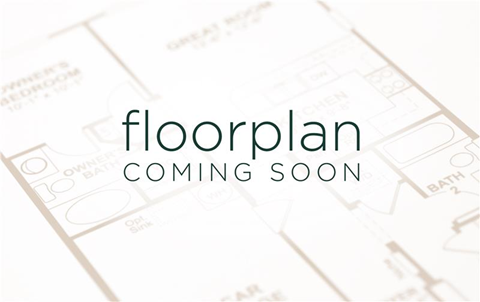 Floor plan for 2 beds, 2 baths, 1278 sqft